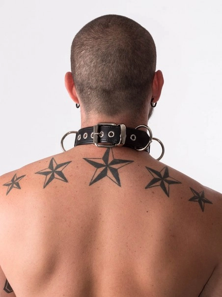 RoB Accessoires Collier Bondage 2 RoB Accessoires Collier Bondage – Image 2