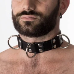 RoB Accessoires Collier Bondage 6 RoB Accessoires Collier Bondage -Pas Cher Vestiaire Fetish Magasin collier bondage 2