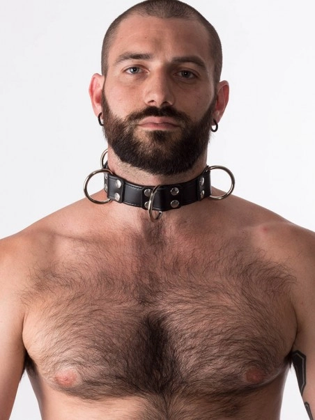 RoB Accessoires Collier Bondage 1 RoB Accessoires Collier Bondage