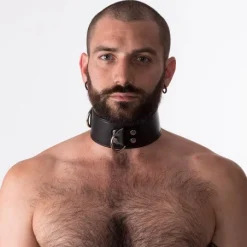 RoB Accessoires Collier Ceinturon -Pas Cher Vestiaire Fetish Magasin collier ceinturon 3