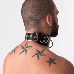 RoB Accessoires Collier Ceinturon -Pas Cher Vestiaire Fetish Magasin collier ceinturon 4