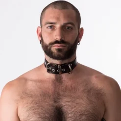 RoB Accessoires Collier Esclave -Pas Cher Vestiaire Fetish Magasin collier esclave 3