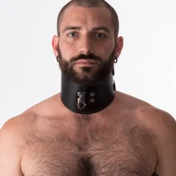 RoB Accessoires Collier Obeissance -Pas Cher Vestiaire Fetish Magasin collier obeissance 3