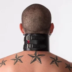 RoB Accessoires Collier Obeissance -Pas Cher Vestiaire Fetish Magasin collier obeissance 4