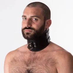 RoB Accessoires Collier Obeissance -Pas Cher Vestiaire Fetish Magasin collier obeissance 5