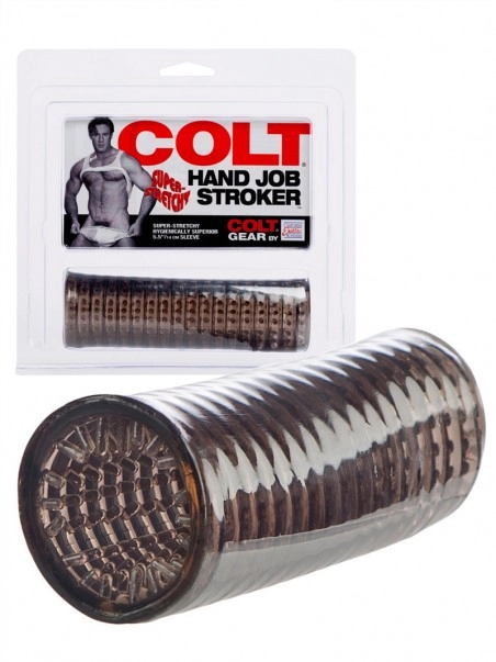 Gaine Souple De Masturbation Colt 1 Gaine Souple De Masturbation Colt