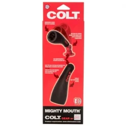Masturbateur Colt Mighty Mouth 11 Masturbateur Colt Mighty Mouth -Pas Cher Vestiaire Fetish Magasin colt masturbateur colt mighty mouth 5