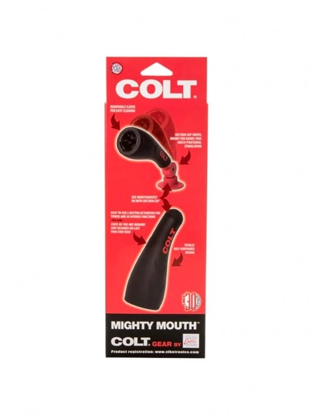 Masturbateur Colt Mighty Mouth 6 Masturbateur Colt Mighty Mouth – Image 6