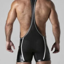 Combi Cargo - Locker Gear -Pas Cher Vestiaire Fetish Magasin combi cargo locker gear 2