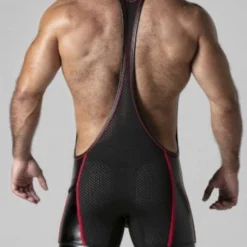 Combi Cargo - Locker Gear 5 Combi Cargo - Locker Gear -Pas Cher Vestiaire Fetish Magasin combi cargo locker gear 8