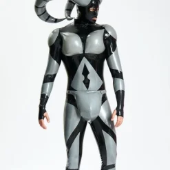 Bruthal Gear Combi Fantasy En Latex Cernunnos - Bruthal -Pas Cher Vestiaire Fetish Magasin combi fantasy en latex cernunnos bruthal 3