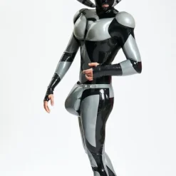 Bruthal Gear Combi Fantasy En Latex Cernunnos - Bruthal -Pas Cher Vestiaire Fetish Magasin combi fantasy en latex cernunnos bruthal 4