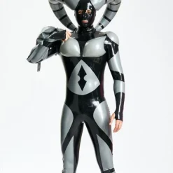 Bruthal Gear Combi Fantasy En Latex Cernunnos - Bruthal -Pas Cher Vestiaire Fetish Magasin combi fantasy en latex cernunnos bruthal 5