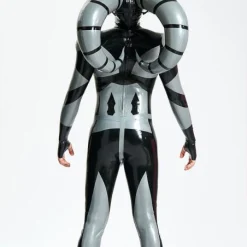 Bruthal Gear Combi Fantasy En Latex Cernunnos - Bruthal -Pas Cher Vestiaire Fetish Magasin combi fantasy en latex cernunnos bruthal 6