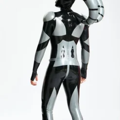 Bruthal Gear Combi Fantasy En Latex Cernunnos - Bruthal -Pas Cher Vestiaire Fetish Magasin combi fantasy en latex cernunnos bruthal 7