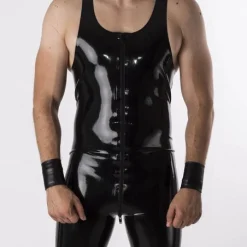 RoB Latex Et Néoprène Combinaison Bretelles Latex 7 RoB Latex Et Néoprène Combinaison Bretelles Latex -Pas Cher Vestiaire Fetish Magasin combinaison bretelles latex 2