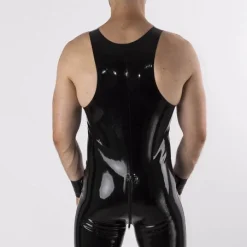 RoB Latex Et Néoprène Combinaison Bretelles Latex 8 RoB Latex Et Néoprène Combinaison Bretelles Latex -Pas Cher Vestiaire Fetish Magasin combinaison bretelles latex 3