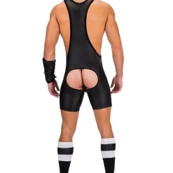 Barcode Berlin Combinaison Samy -Pas Cher Vestiaire Fetish Magasin combinaison samy 3