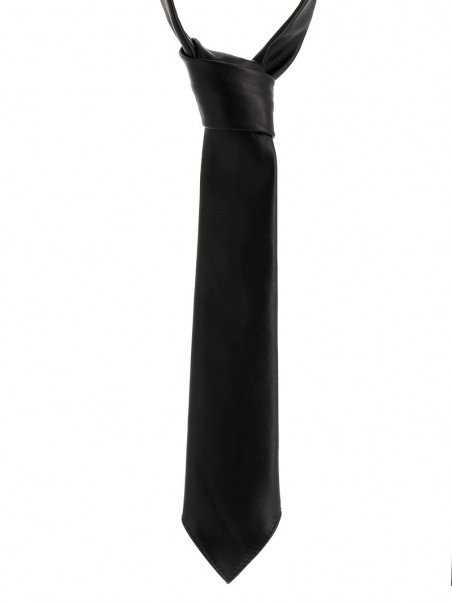 Rob Cravate Cuir 1 Rob Cravate Cuir