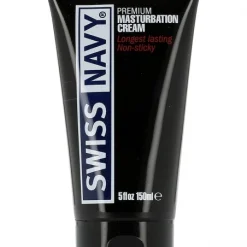 Swiss Navy Crème De Masturbation Premium