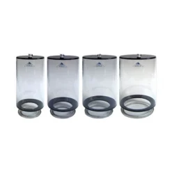 Cylindre Bite Et Scrotum Two Stage Pour Pompe - LA Pump 5 Cylindre Bite Et Scrotum Two Stage Pour Pompe - LA Pump -Pas Cher Vestiaire Fetish Magasin cylindre bite et scrotum two stage pour pompe la pump 2