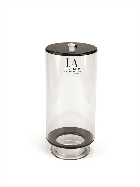 Cylindre Bite Et Scrotum Two Stage Pour Pompe - LA Pump 1 Cylindre Bite Et Scrotum Two Stage Pour Pompe - LA Pump