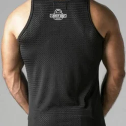 Débardeur Sexy En Mesh Look At Harder - Locker Gear -Pas Cher Vestiaire Fetish Magasin debardeur sexy en mesh look at harder locker gear 8