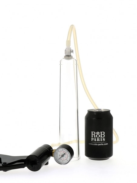 Bruthal Gear Développeur De Pénis Kit Pompe Et Cylindre 3 Bruthal Gear Développeur De Pénis Kit Pompe Et Cylindre – Image 3