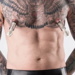 Pompes à Tétons à Vis Petit Diamètre 7 Pompes à Tétons à Vis Petit Diamètre -Pas Cher Vestiaire Fetish Magasin developpeur de tetons a vis petit diametre 3