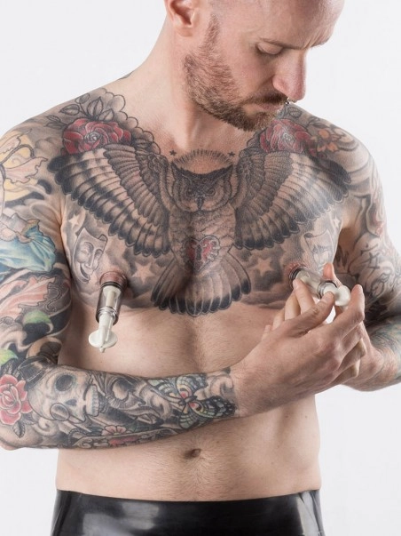 Pompes à Tétons à Vis Petit Diamètre 1 Pompes à Tétons à Vis Petit Diamètre