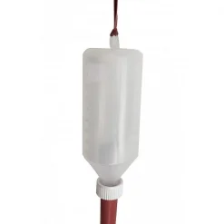 BOVI VET Distributeur Gel Lubrifiant, Tétine Souple