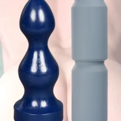 CrackStuffers Plug Double Butt XL 25 X 8 Cm