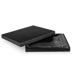 EasyToys Fetish Drap étanche En Vinyle (noir) -Pas Cher Vestiaire Fetish Magasin drap etanche en vinyle noir 4