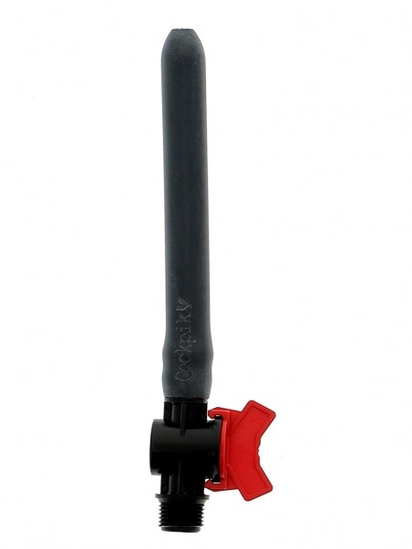 The Red Embout De Douche Flexible Avec Variateur De Pression 2 The Red Embout De Douche Flexible Avec Variateur De Pression – Image 2