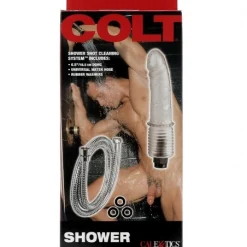 Embout De Douche Shower Shot, Colt 8 Embout De Douche Shower Shot, Colt -Pas Cher Vestiaire Fetish Magasin embout de douche shower shot colt 2