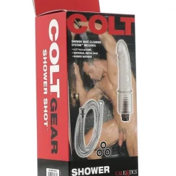 Embout De Douche Shower Shot, Colt 11 Embout De Douche Shower Shot, Colt -Pas Cher Vestiaire Fetish Magasin embout de douche shower shot colt 5