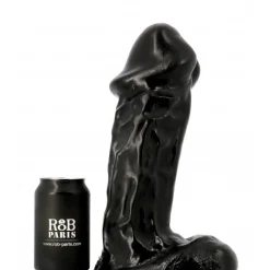 Domestic Partner Enorme Gode War Head 32 X 9.5 Cm