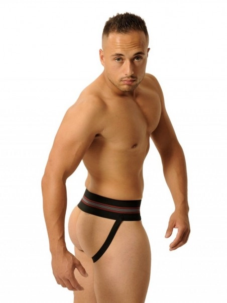 Jockstrap Fist Noir 2 Jockstrap Fist Noir – Image 2