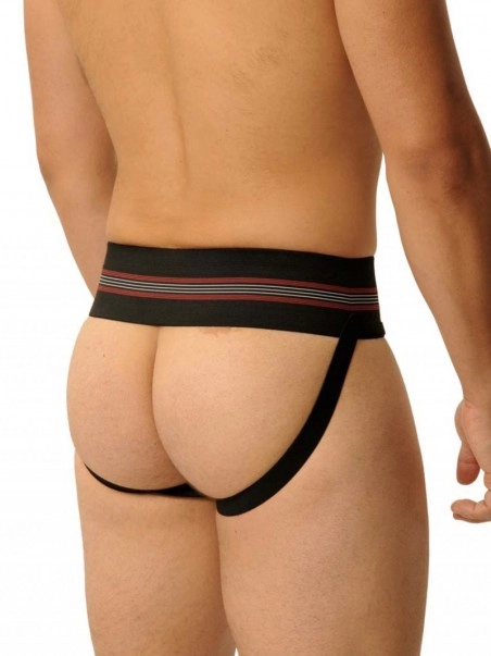 Jockstrap Fist Noir 3 Jockstrap Fist Noir – Image 3