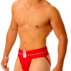 Jockstrap Fist Rouge