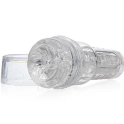 FleshJack Masturbateur De Voyage Go Torque Ice 7 FleshJack Masturbateur De Voyage Go Torque Ice -Pas Cher Vestiaire Fetish Magasin fleshjack masturbateur de voyage go torque ice 3