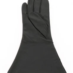 Tough Gloves Gantelets Police Cuir -Pas Cher Vestiaire Fetish Magasin gantelets police cuir 2
