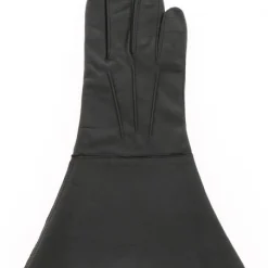Tough Gloves Gantelets Police Cuir -Pas Cher Vestiaire Fetish Magasin gantelets police cuir 3