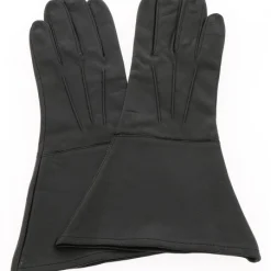 Tough Gloves Gantelets Police Cuir -Pas Cher Vestiaire Fetish Magasin gantelets police cuir 4