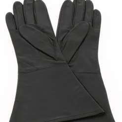 Tough Gloves Gantelets Police Cuir -Pas Cher Vestiaire Fetish Magasin gantelets police cuir 5