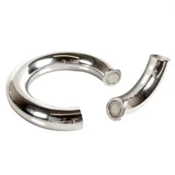 GEAR ESSENTIALS Cockring Donut Magnétique Lourd 5 GEAR ESSENTIALS Cockring Donut Magnétique Lourd -Pas Cher Vestiaire Fetish Magasin gear essentials cockring donut magnetique lourd 2