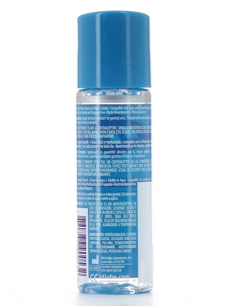 Gel à Base D'eau ID Glide 3 Gel à Base D'eau ID Glide – Image 3