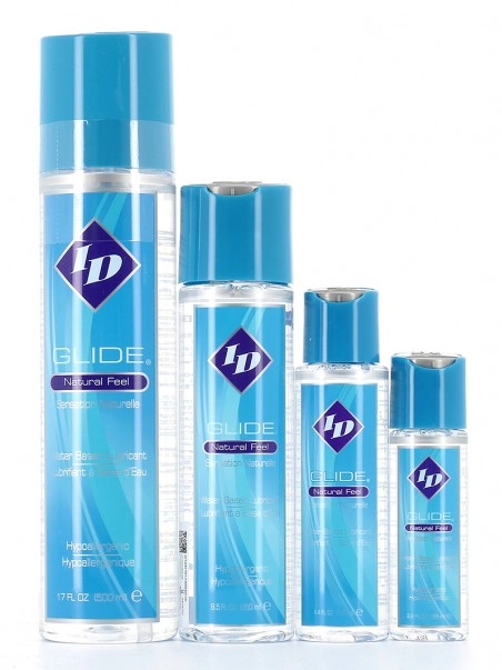 Gel à Base D'eau ID Glide 1 Gel à Base D'eau ID Glide