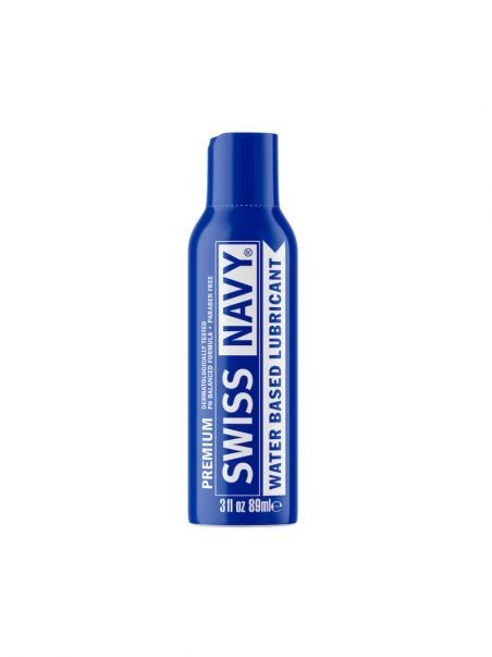 Gel à Base D'eau Swiss Navy 1 Gel à Base D'eau Swiss Navy