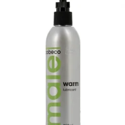Gel Chauffant Le Mâle 250ml Cobeco